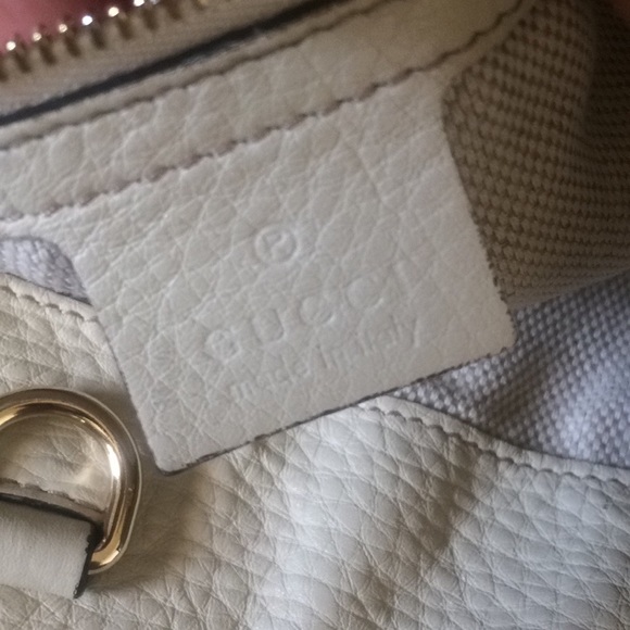 COPY - Authentic Gucci soho bag - Picture 3 of 8